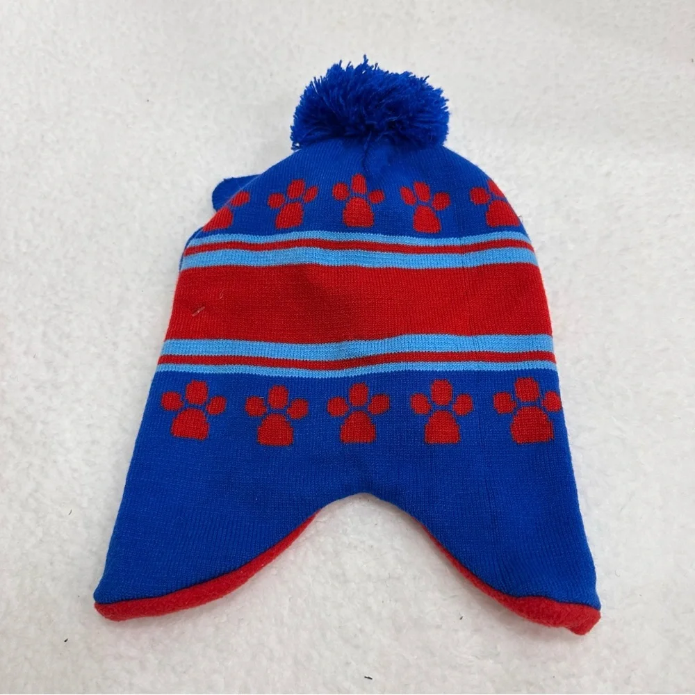 Toddler Paw Patrol Hat and Mitten Set